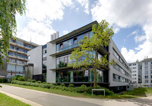 SRH-Krankenpflegeschule Karlsbad